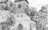 Kirche von Groß Zicker